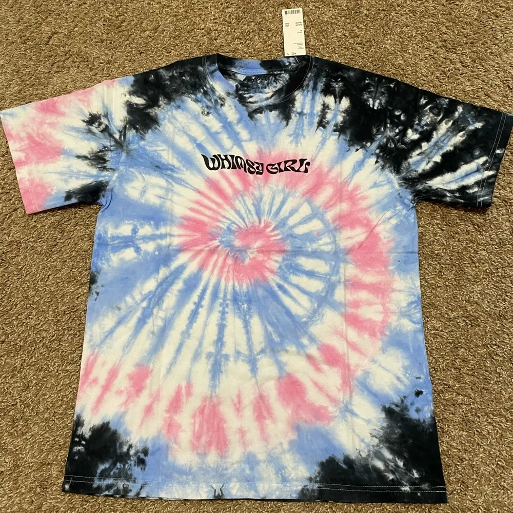 Urban Outfitters X-Girl Butterfly Tie-Dye NWT - Image 4