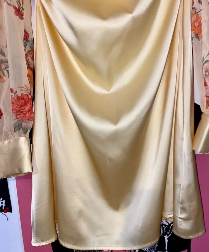 Danielle Bernstein Mini Dress - Image 3