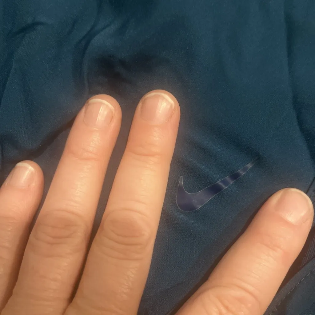 Nike Dri-fit Tempo Running Shorts 847761 Women Plus Size 2X Teal Blue - Image 2