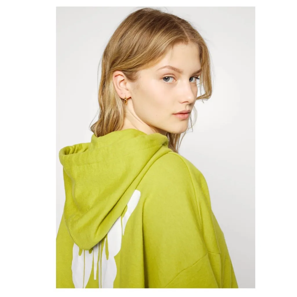 NWT Levi's GRAPHIC CROP PRISM - Sweatshirt - Image 5