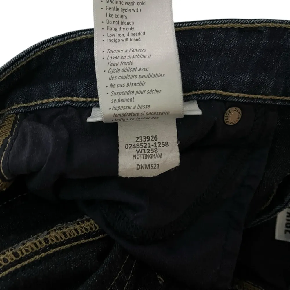 Paige Skyline Skinny in Nottingham Wash, Sz 29 - Image 13