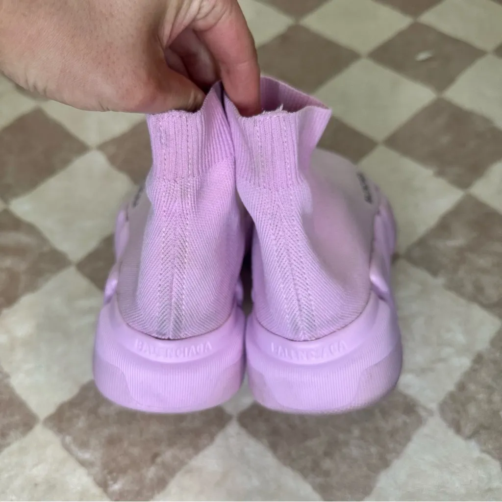 Balenciaga Speed 2.0 Trainer Shoes - Image 7