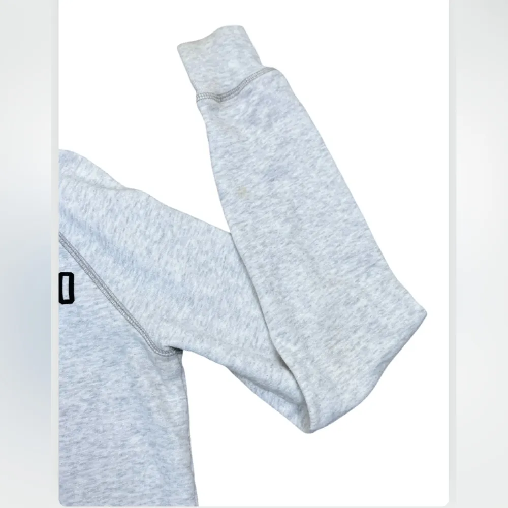 PiNK Victoria’s Secret Chicago Bling Chi Town Sequin Zip Up Hoodie Jacket Small - Image 12