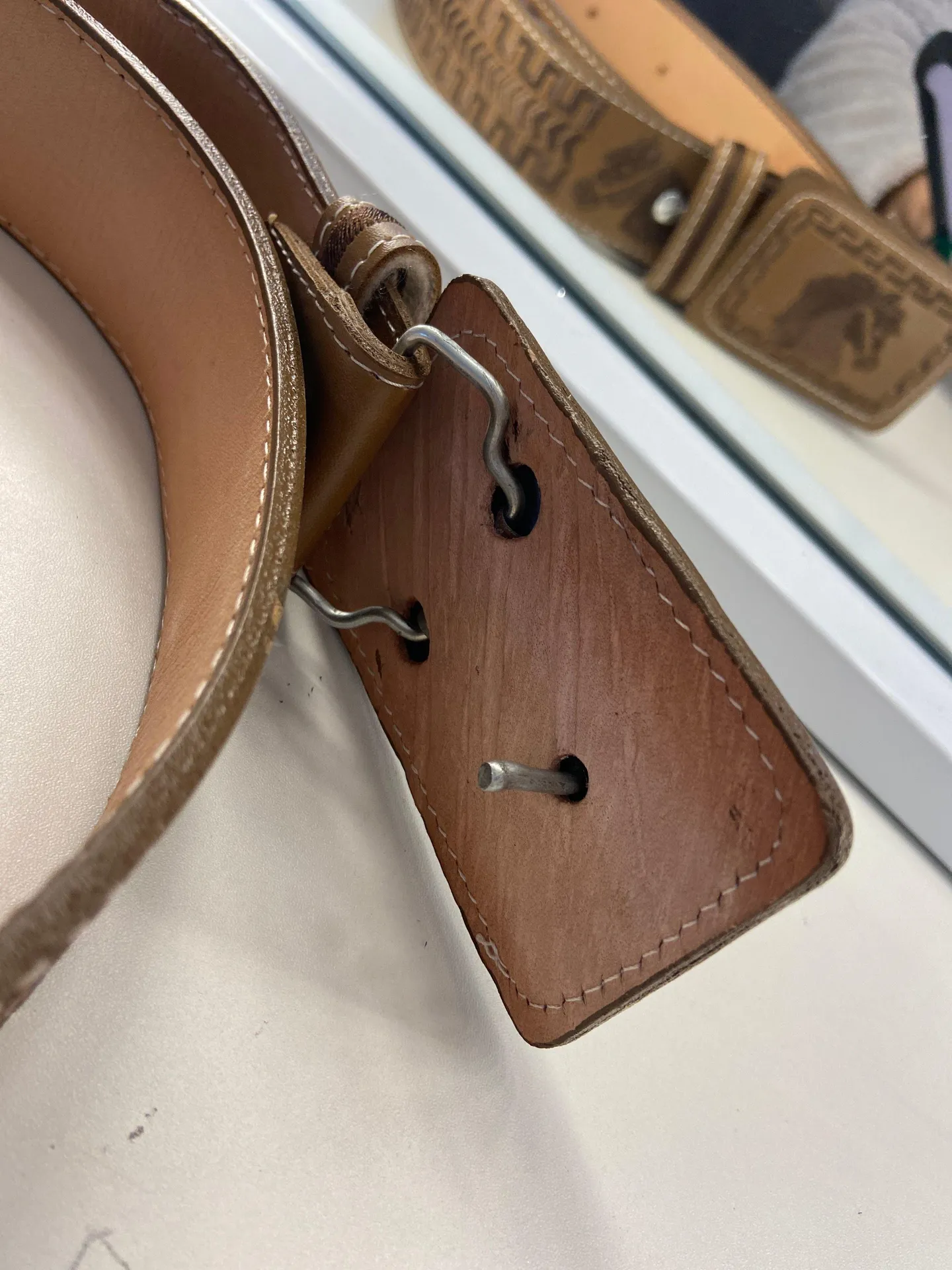 Western Belt Brown - Image 3