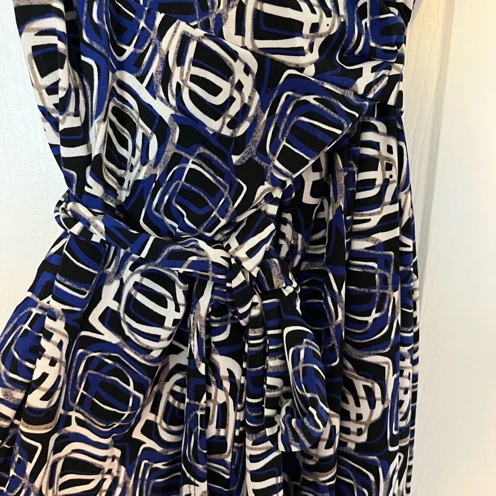 Laundry by Design Wrap Dress. Size XS. - Image 4