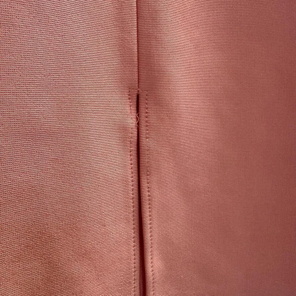 Fifi fairy pink fitted bodycon maxi dress - Image 6