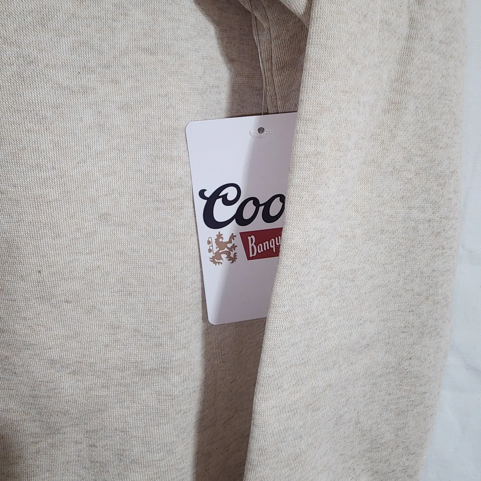 Coors rodeo sweatshirt Women XS-First picture is the back - Image 4