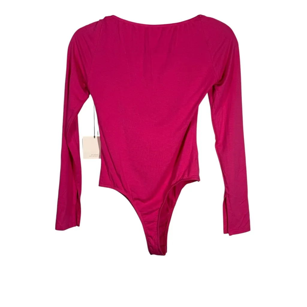 NWT Superdown Storme Bodysuit Size Small - Image 3