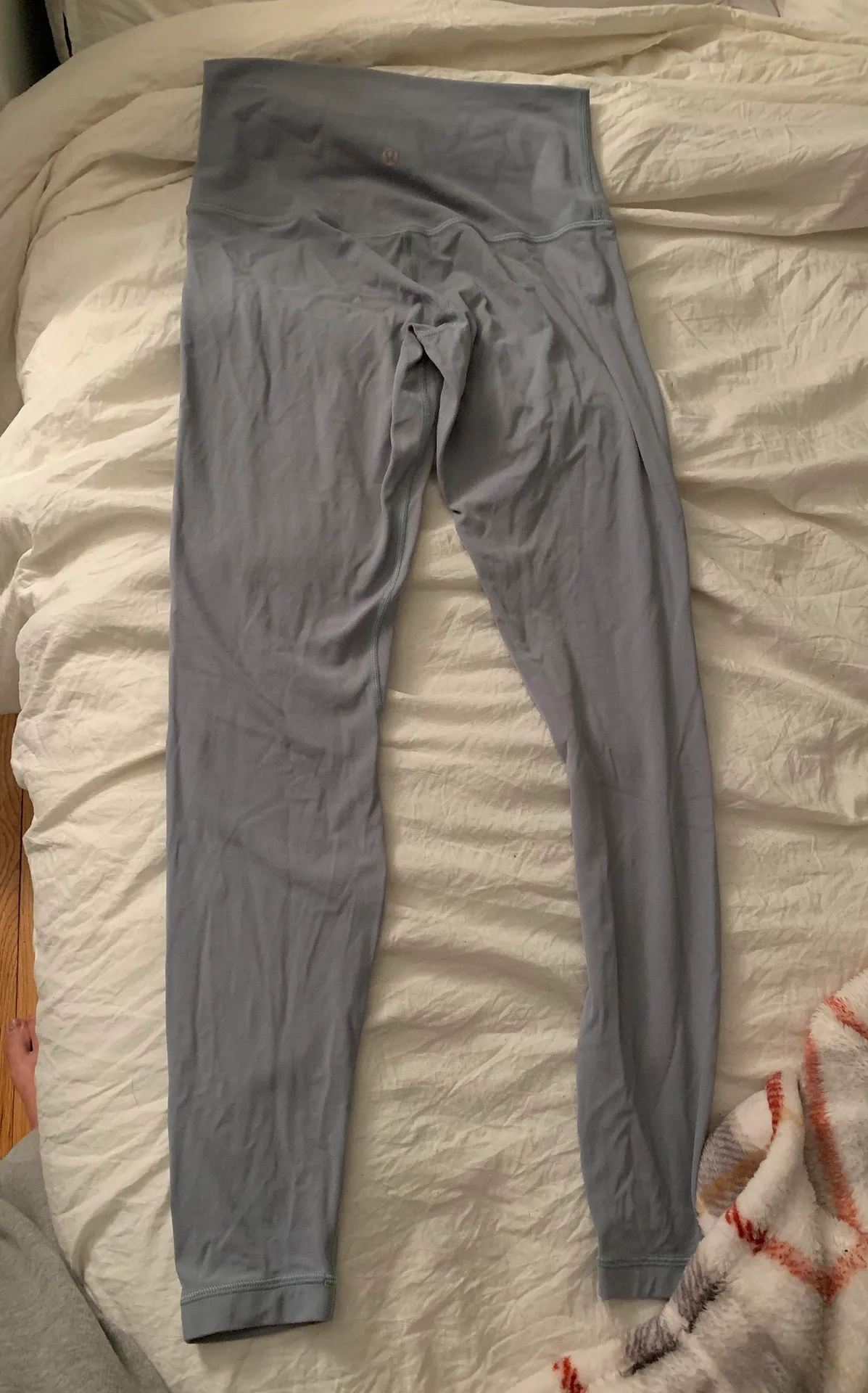 Lululemon Chambray Align Leggings 28’ - Image 4
