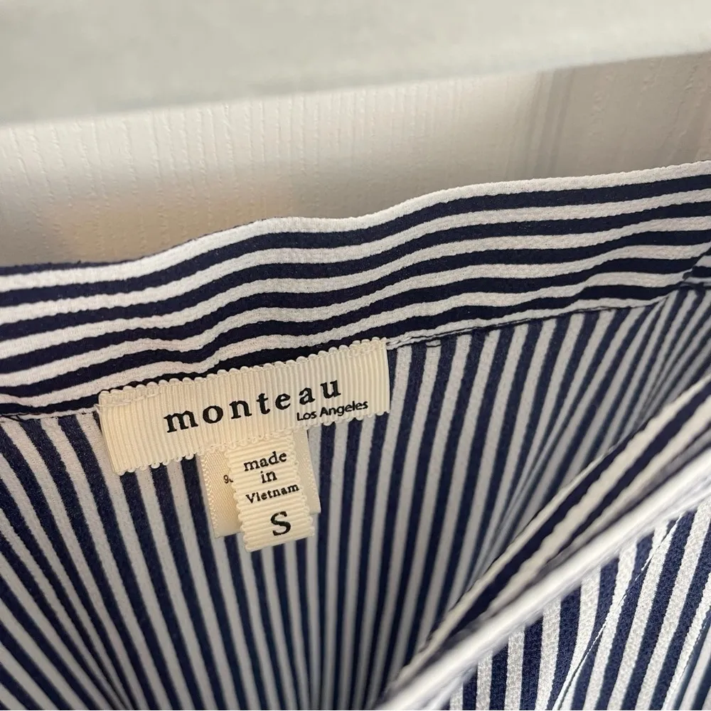 Monteau Midi Dress - Image 2