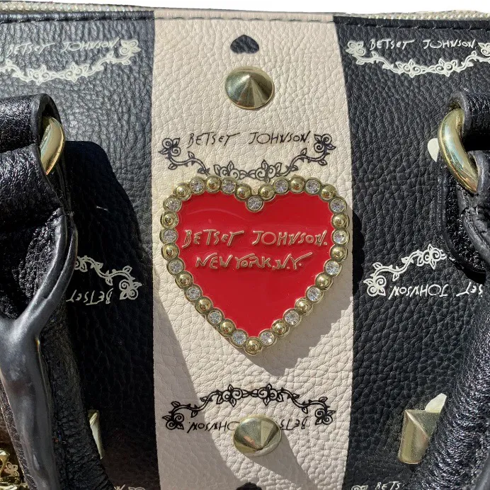 Betsey Johnson Mini Satchel - Image 6