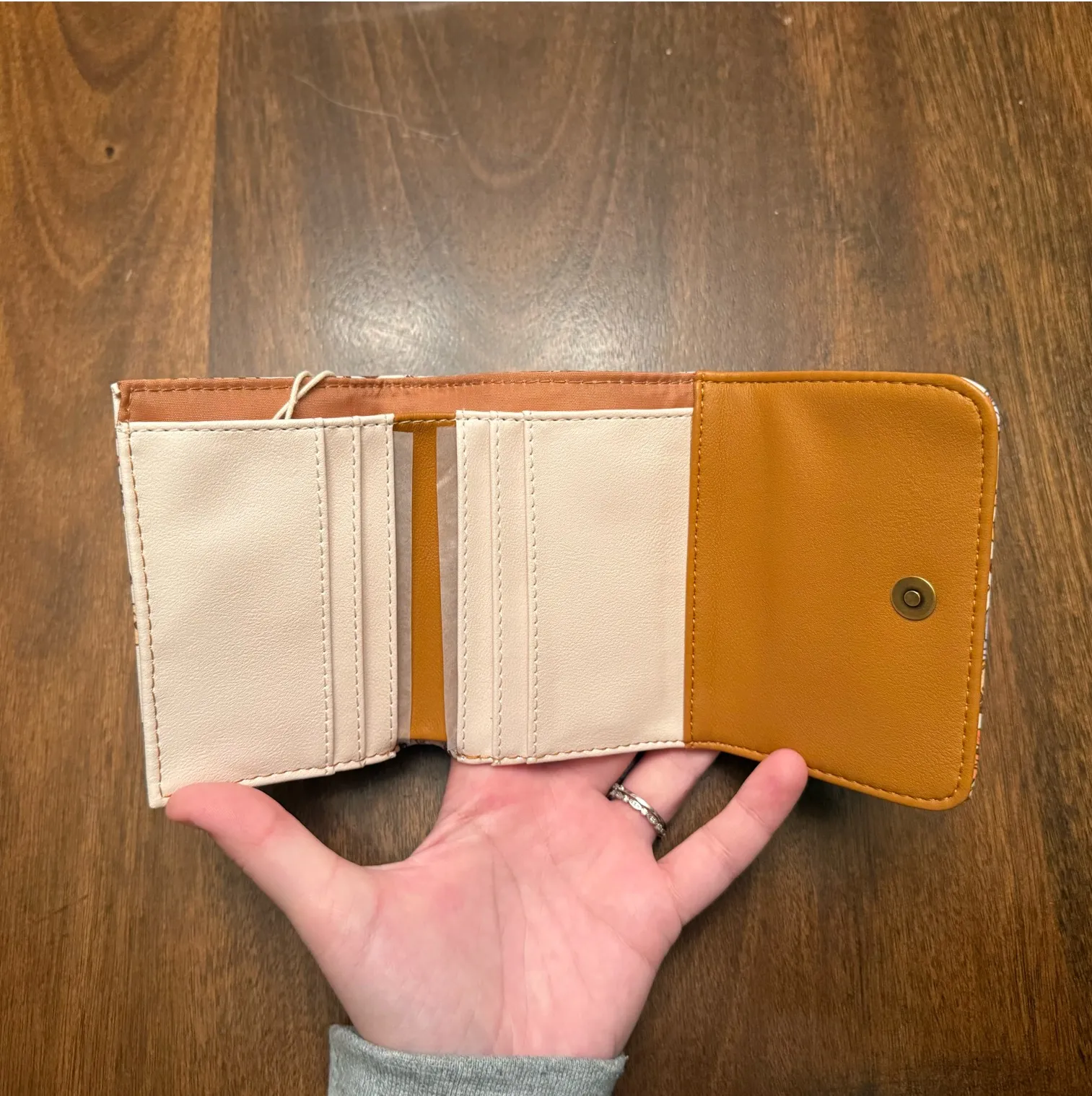 NWT Loungefly Disney Winnie The Pooh Halloween Costumes Mini Wallet - Image 3