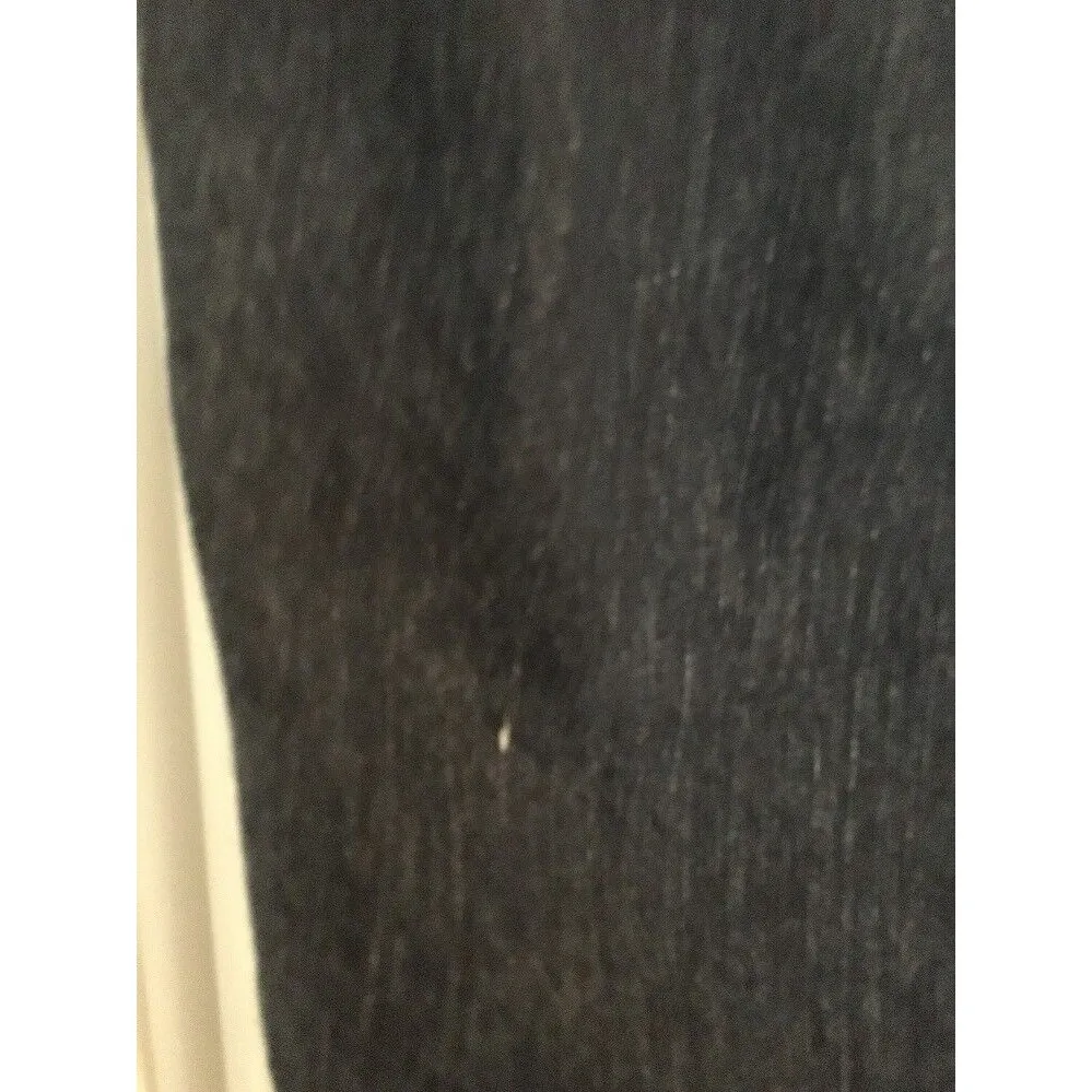 Nine West Women's Capri Crop Blue Denim Jeans Bottoms Size 10 - Image 8