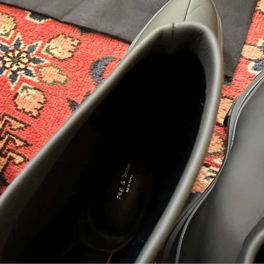 Rag and Bone NIB  Chelsea Boots - Image 10