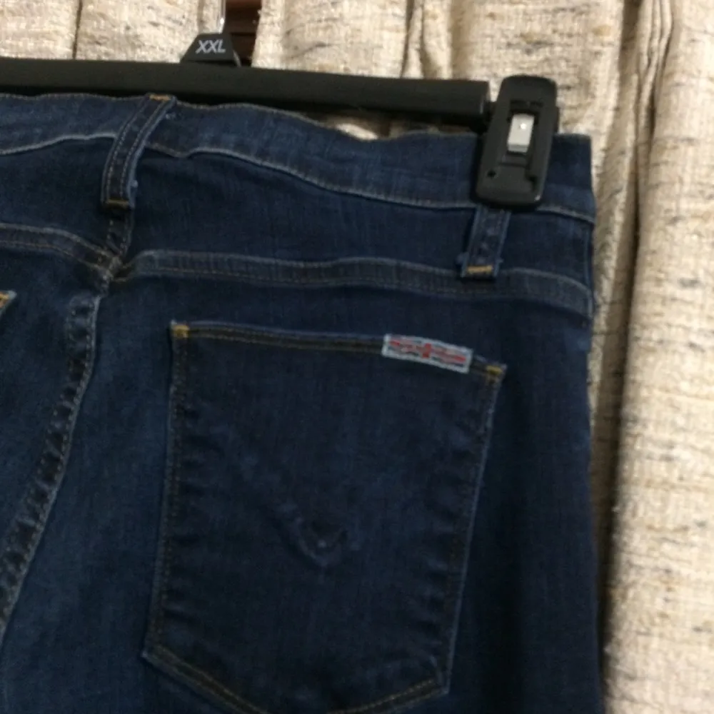 Hudson Jeans Hudson Nico Mid-Rise Super Skinny Ankle Jeans - 26 - Image 8