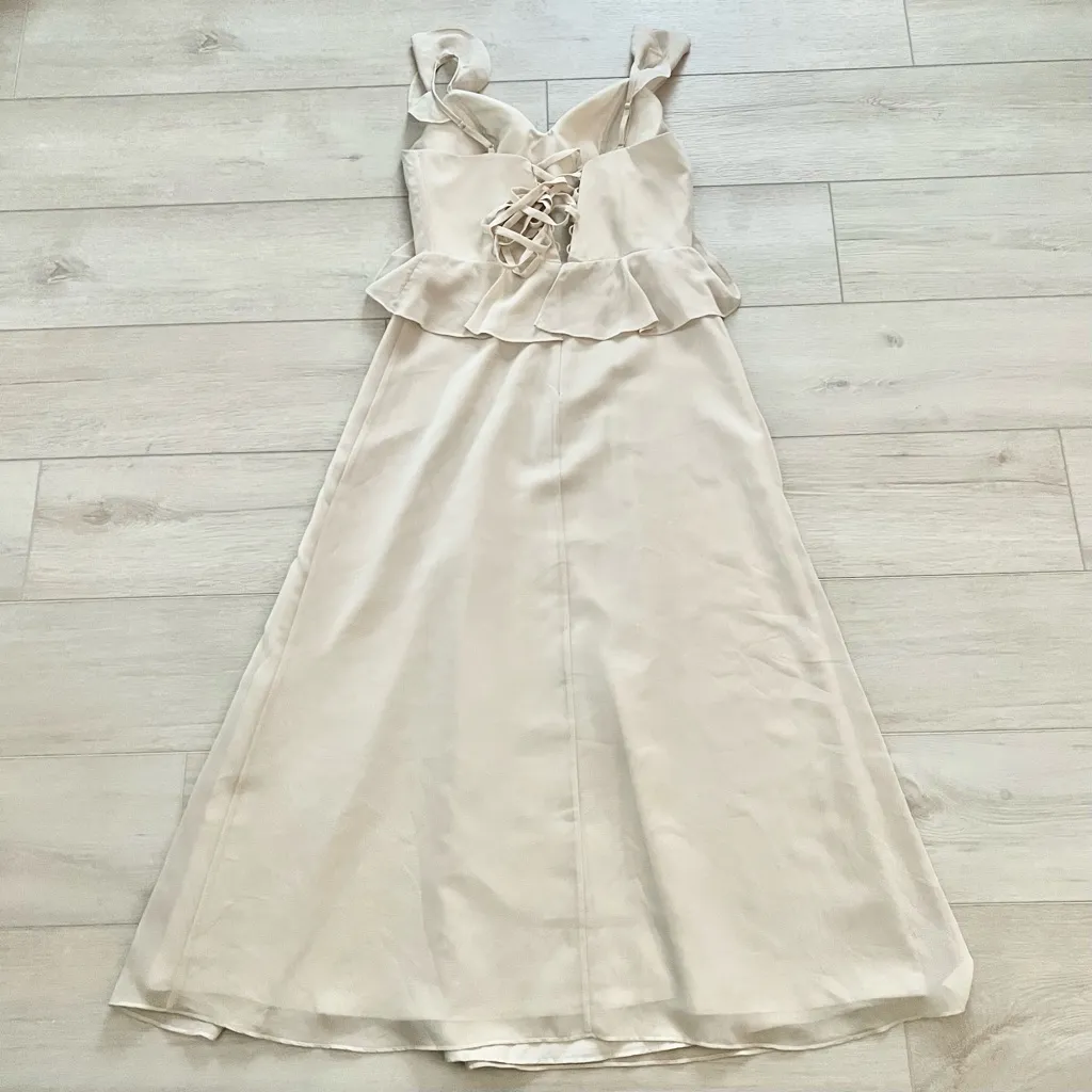 Revelry Piper Dress Size 8 | Bridesmaid Wedding Guest - Image 5