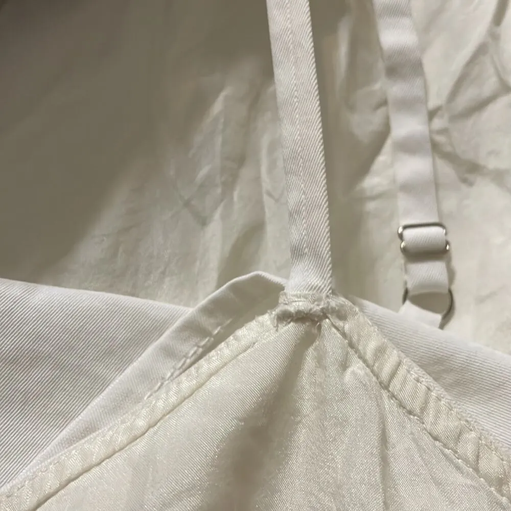 Colovos Tank Tie Front Dress 8 - Image 11