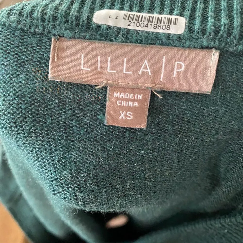 Lilla P Women's XS V - Image 5