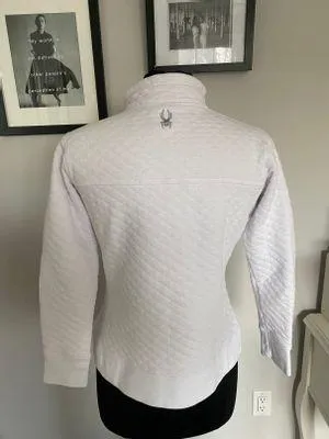 Quilted Button Pullover Shirt - Image 2