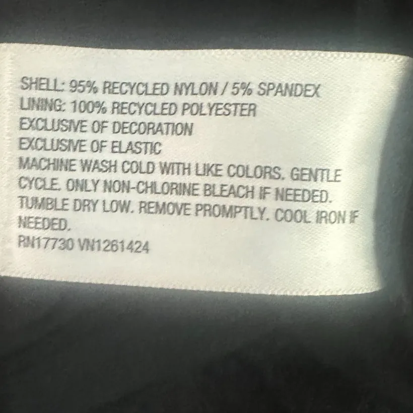 NWT Y2K Black Lace Babydoll Dress Women XL Whimsigoth Fairy-Grunge Dollcore Goth - Image 5