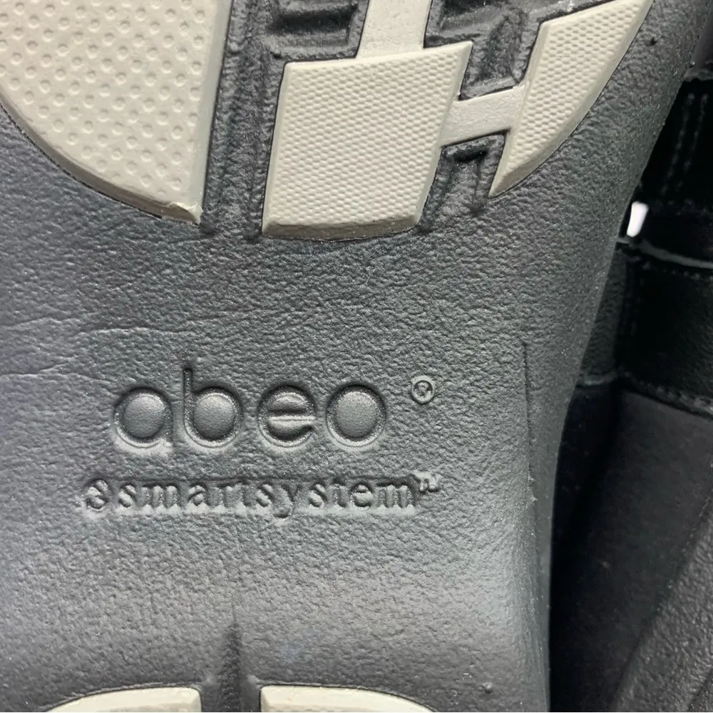 Abeo Smart Style Casual Shoes Black Ladies Size US 7.5 Mary Jane flats comfort - Image 6