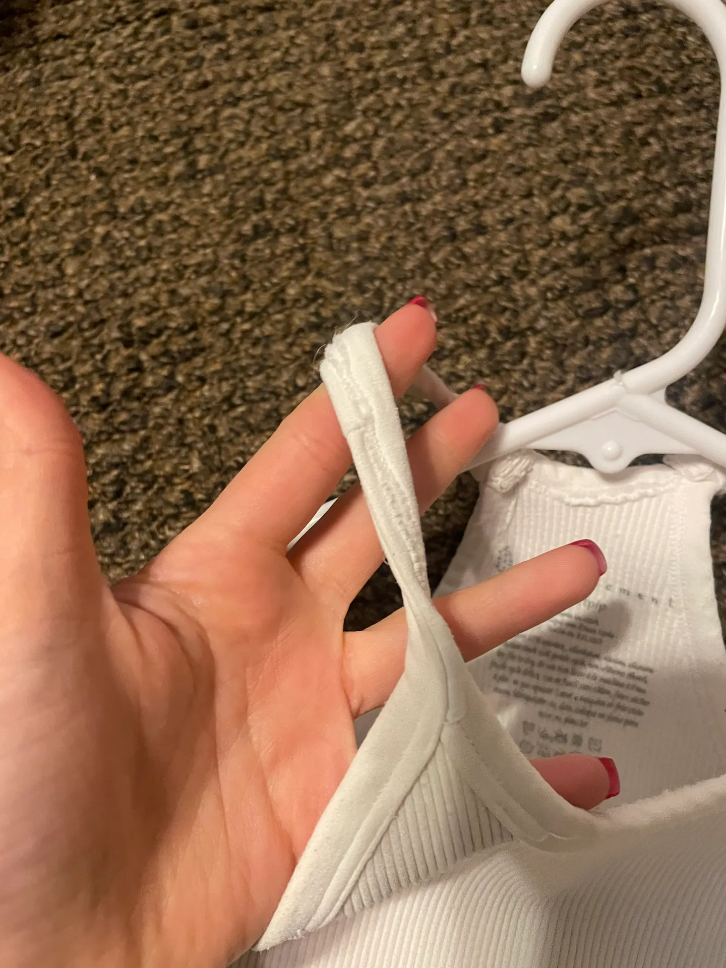 White  Jumpsuit - Image 4