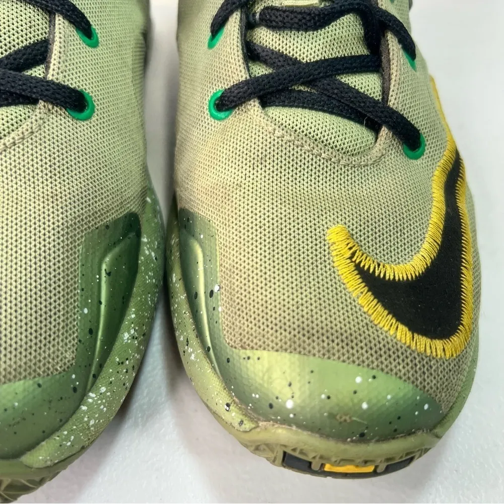 Nike LeBron 13 XIII GS All Star Alligator Shoe Size 6.5Y OR 8 SKU#24641 - Image 4