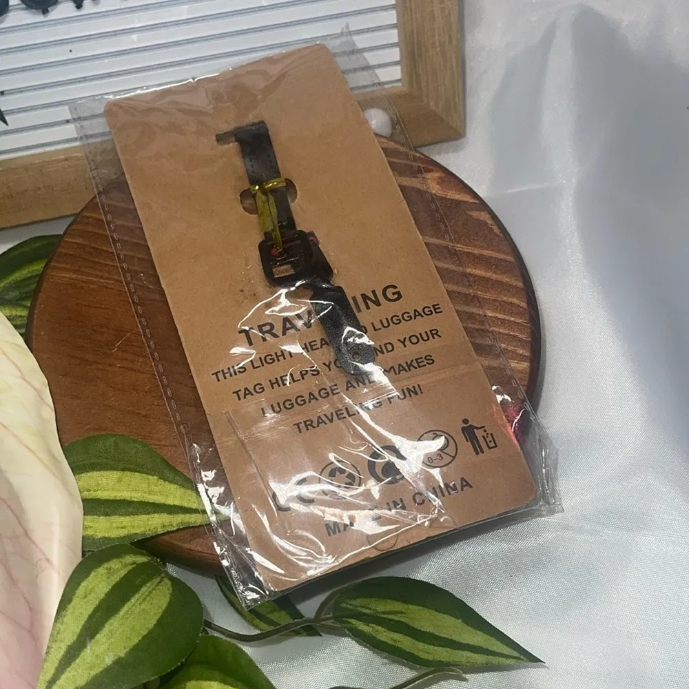 Colorful Luggage Tag for Bags or Suitcase - Image 2