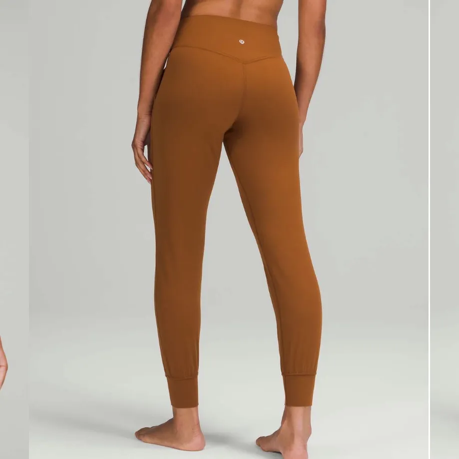 Lululemon Align Jogger & Tank Set 
Copper Brown Like New!!! - Image 7