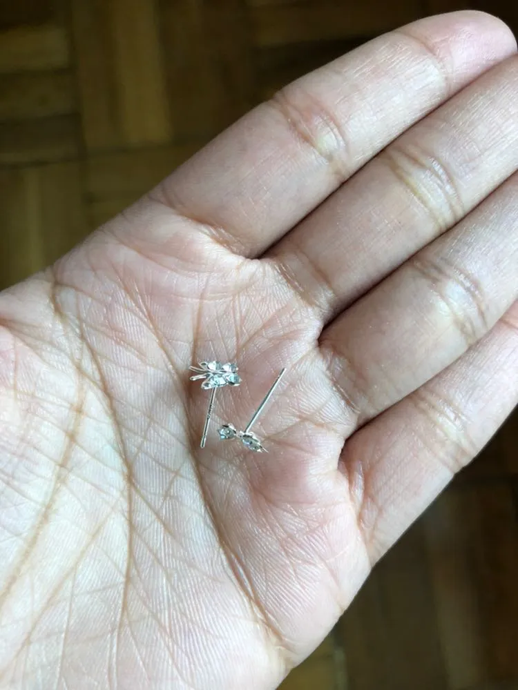 Sterling Silver Earring - Image 2