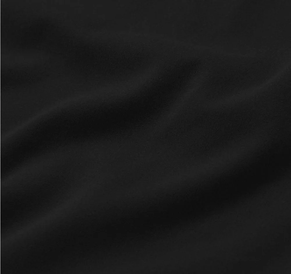 COPY -  Women Black 2 in 1 with flare activity dress - Image 8