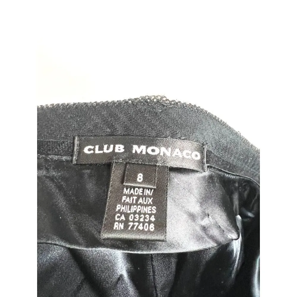 Club Monaco Club‎ Monaco wool pants - Image 6