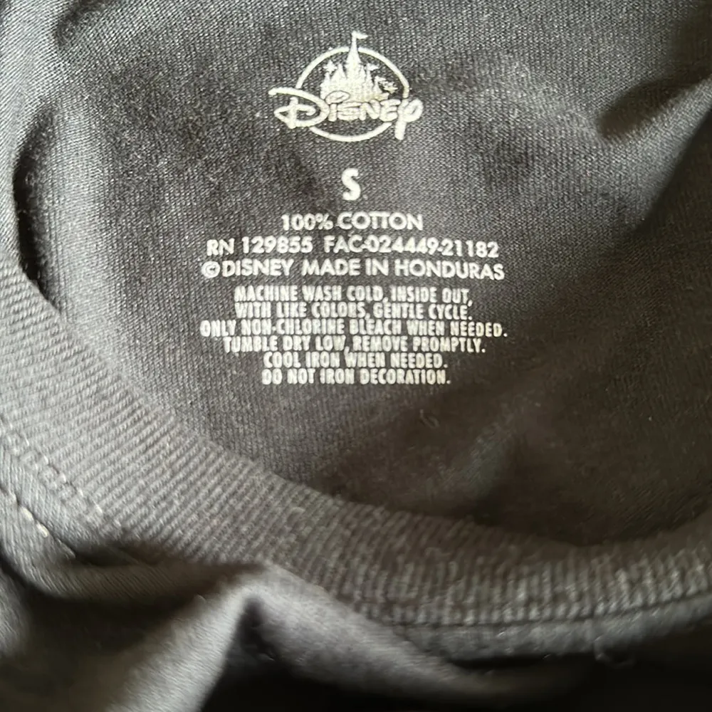 Disney  T-shirt short sleeve - Image 4