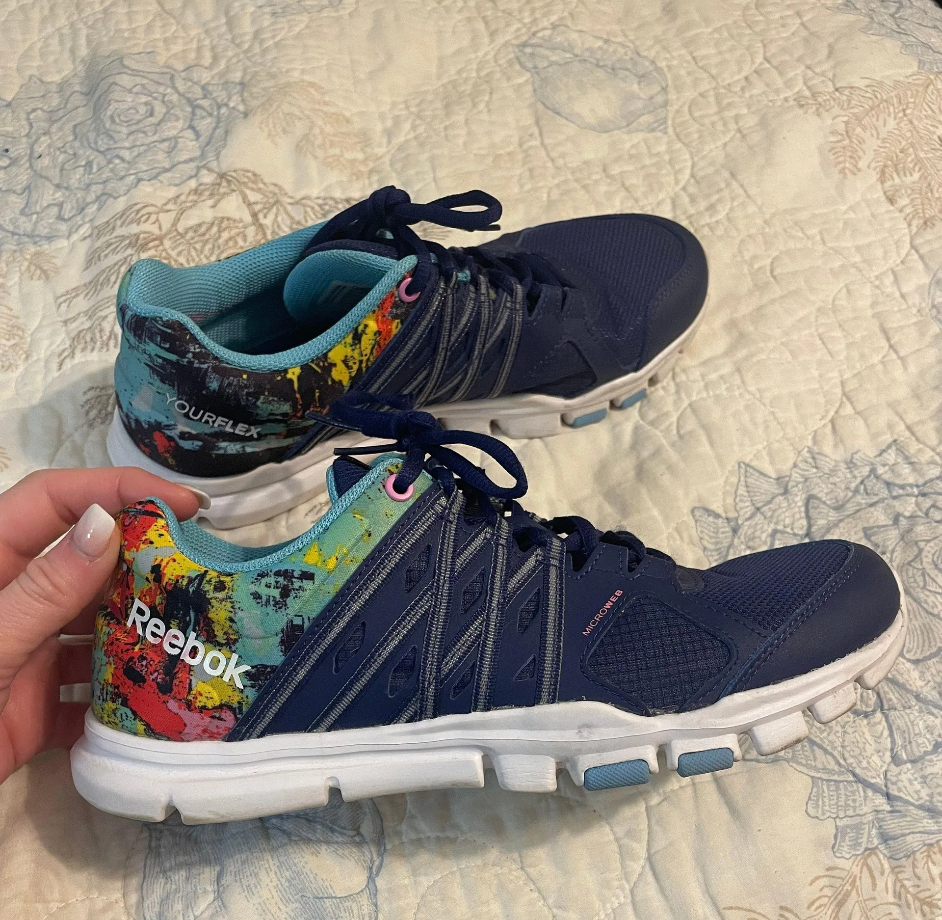 Reebok Trainers - Image 2