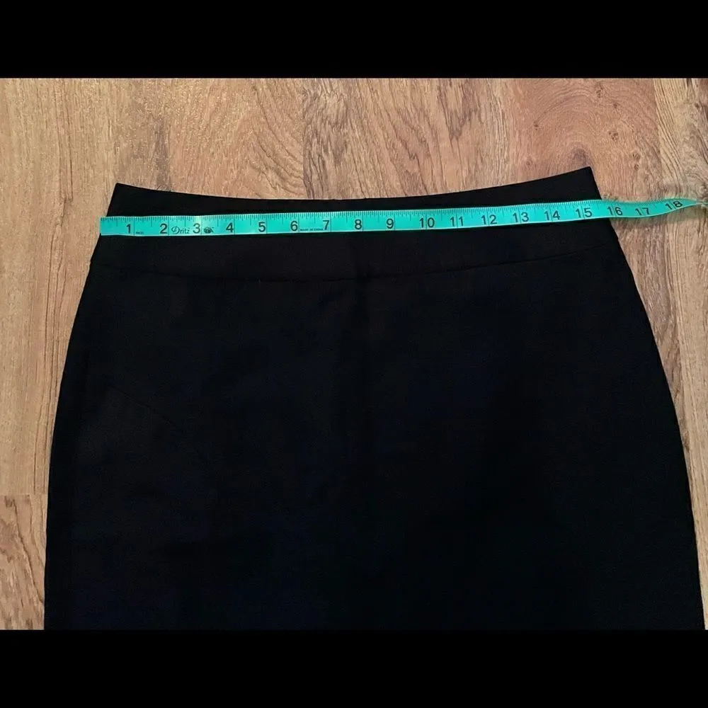 Banana Republic womens straight pencil skirt 8 - Image 5