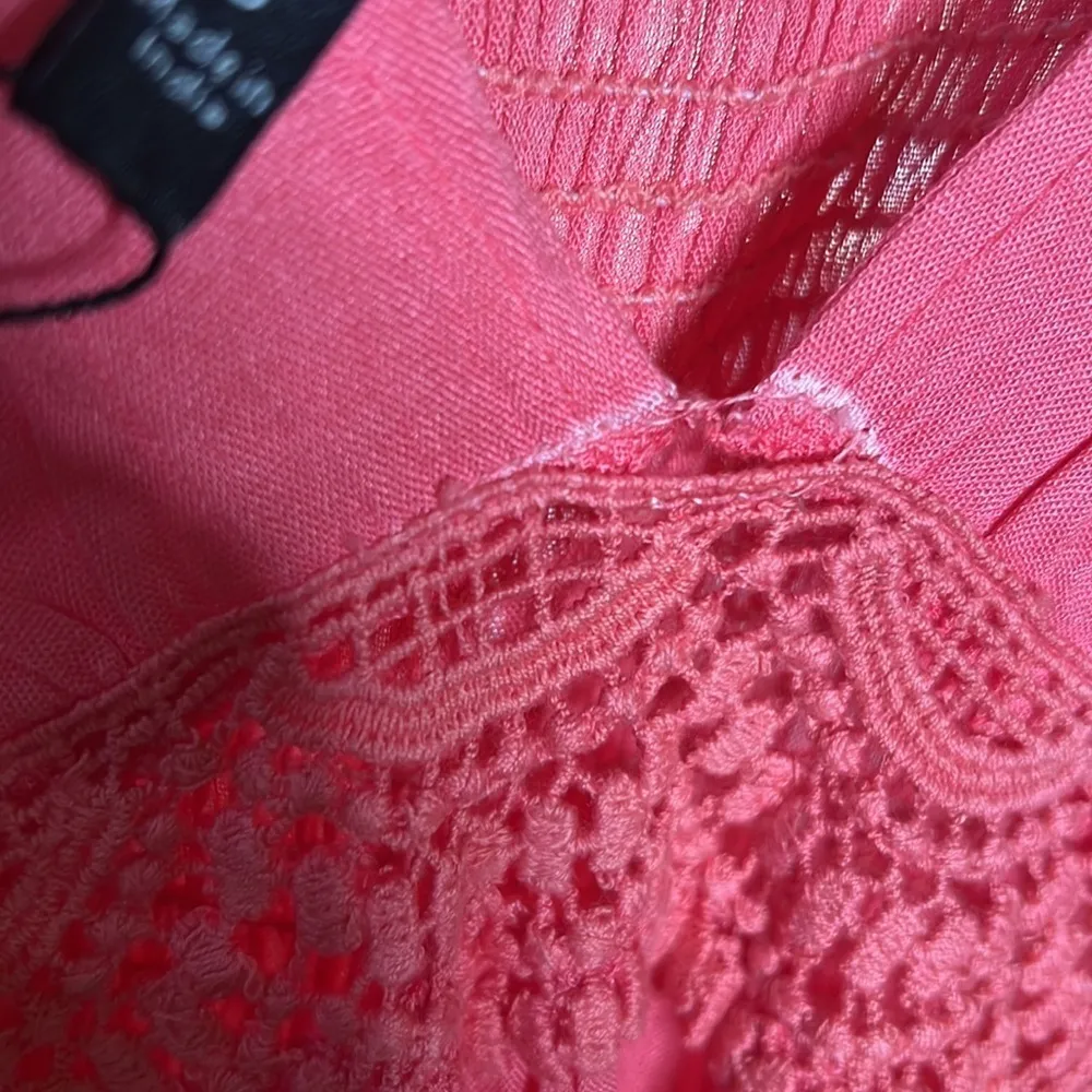 Boho Me Collection Watermelon Maxi Dress NWT Size Small - Image 10