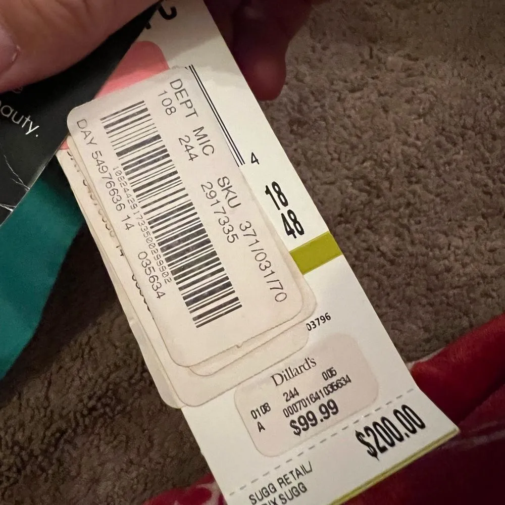 NWT le suit blazer 14 - Image 7