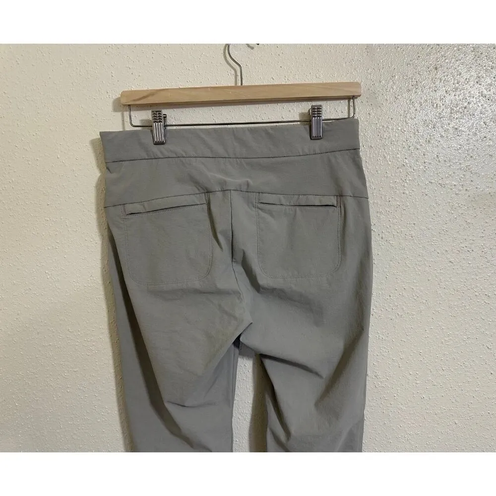 Athleta Women's Wander Stash Skinny Pants Size 6 - Image 3