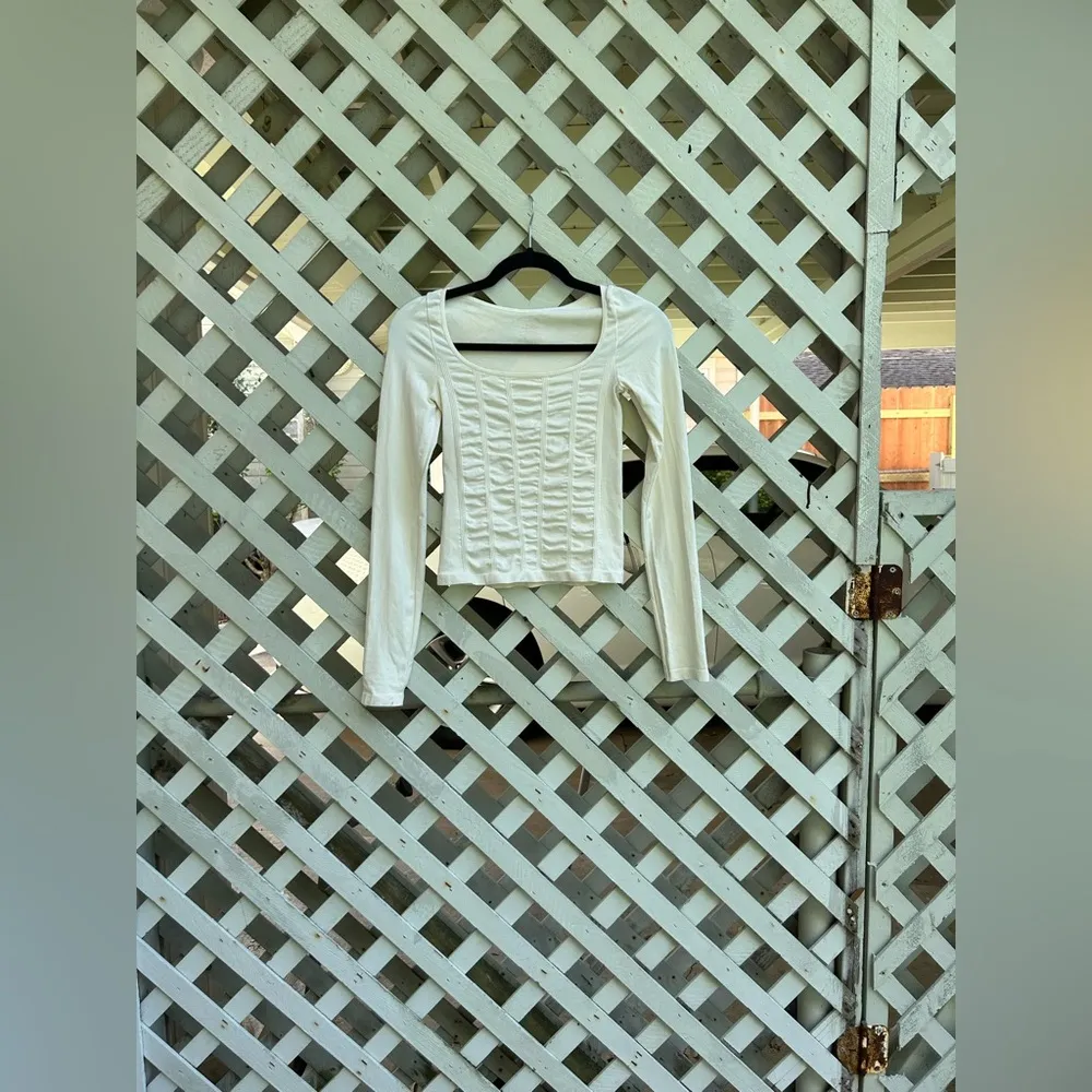 Free People ❤️ seamless top - Image 2