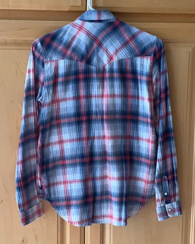Boyfriend Flannel - Image 2