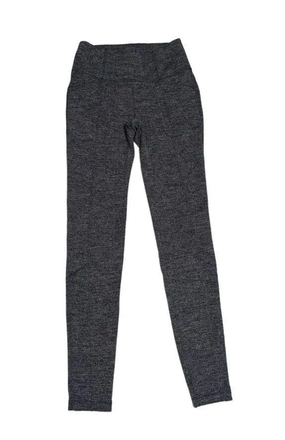 Athleta Herringbone Metro High Waisted Leggings Womens X-Small Jeggings Workout - Image 3