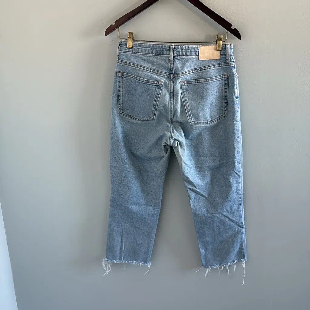 Everlane‎ The Curvy Cheeky Jean - Image 3