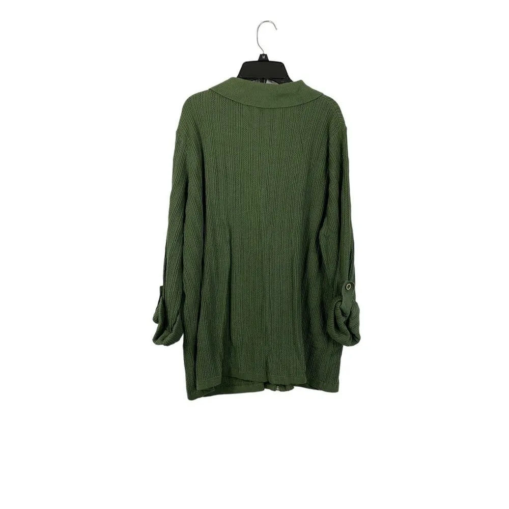 Allison Daley Women's Olive Me Watermelon Top - Image 2