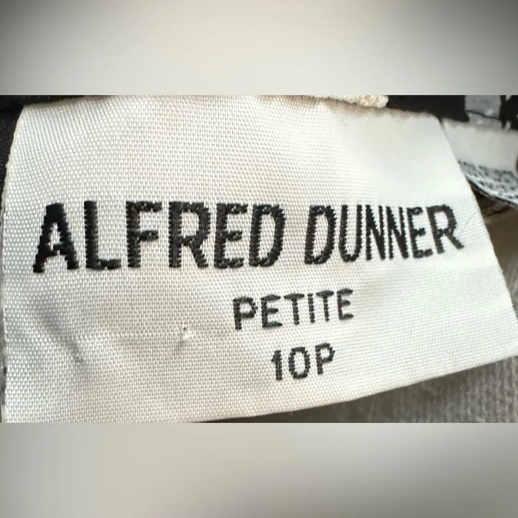 Alfred Dunner sz 10P blouse - Image 4