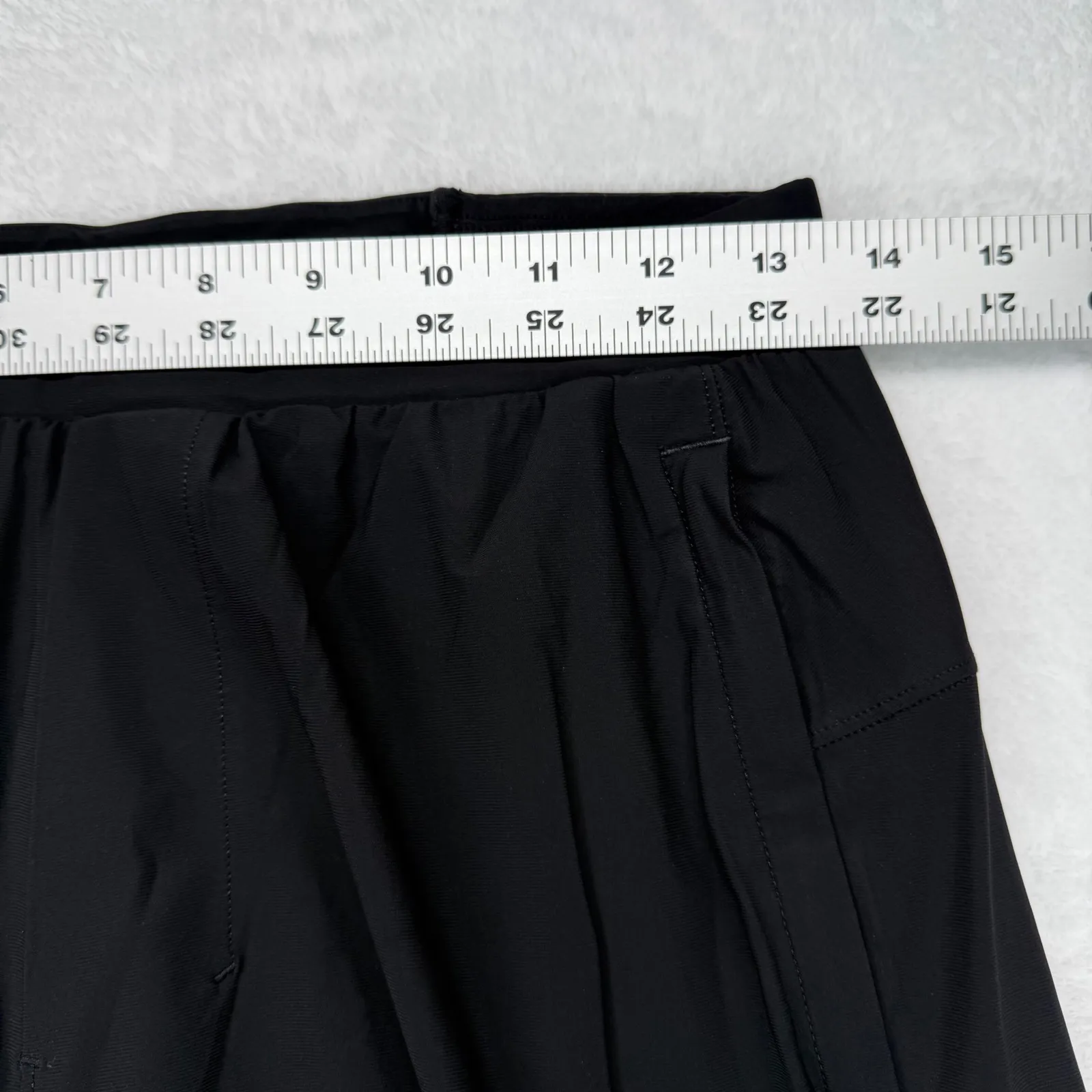 Lululemon Jogger Pants Lightweight Athletic Training Black Size‎ S - Image 2