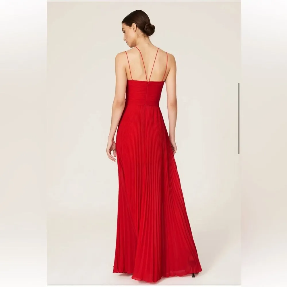 AMUR Lana Cutout Gown - Image 3