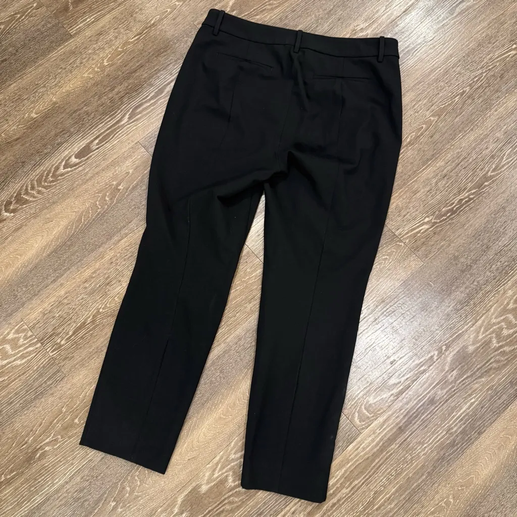 J. Crew women’s Classic Black Dress Pants - Image 2