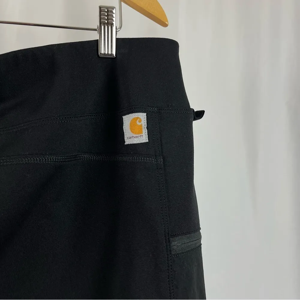 Carhartt Force® XXL 2X Midweight Pocket Legging Cargo Outdoor Pants  Hiking - Image 4