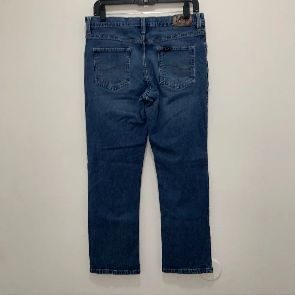 Lee Sport Series X-Treme Comfort Jeans Waist 31 - Image 4