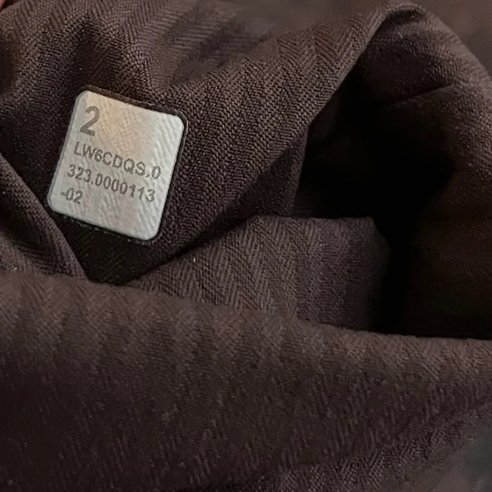 Lululemon Dance Studio Mid-Rise Cropped Pant - Image 5